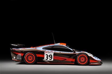 Restored McLaren F1 GTR 25R is a Nod to LeMans Heritage - autoevolution