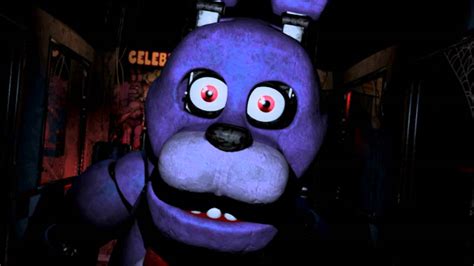 Image - Bonnie Fnaf 1 Jumpscare.jpg | FNAF Wiki | FANDOM powered by Wikia