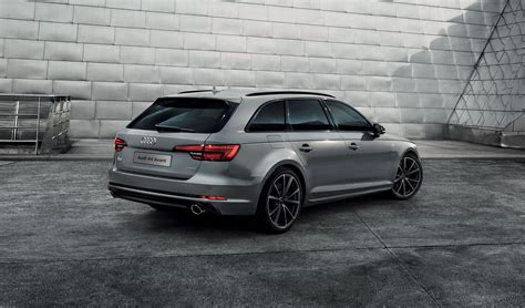 Audi A4 nu ook verkrijgbaar als S line black edition - Dagelijksauto.nl