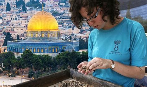 Temple Mount archaeology: The significance of Jerusalem's Temple Mount ...