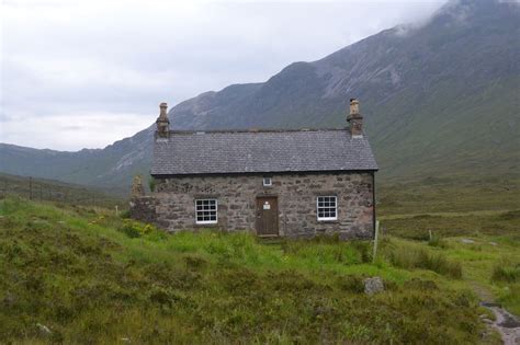 How to Hike to a Bothy in the Scottish Highlands