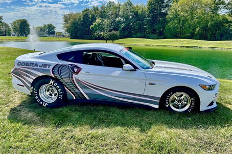 2016 Ford Mustang Cobra Jet for sale on BaT Auctions - sold for $82,500 ...