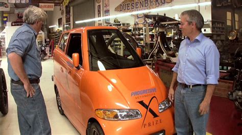 Jay Leno's Garage: Tango Electric Car Photo: 330026 - NBC.com