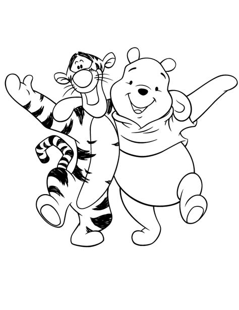 Friendship Coloring Pages - Best Coloring Pages For Kids