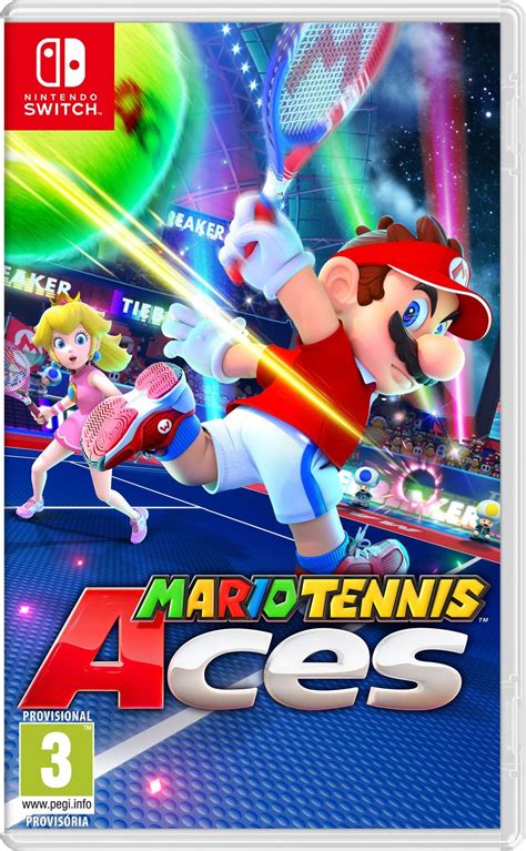 Mario Tennis Aces Nintendo Switch - Tu web de ocio