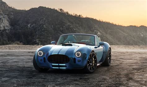 Ace, Ace, AC – New AC Cobra GT | Car & Classic Magazine