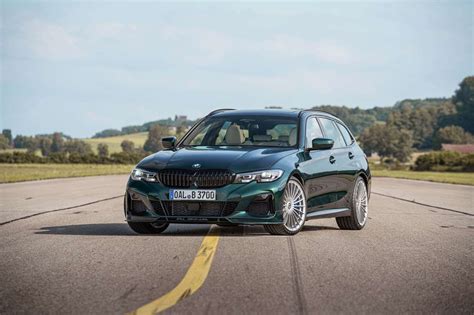 First Drive: 2021 Alpina B3 Touring Review | GRR