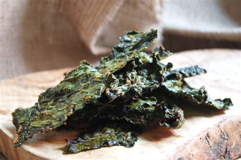 Tuscan Kale Chips | Elegant Made Easy by Jessica