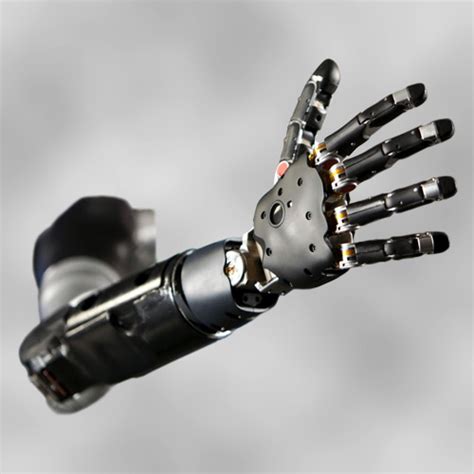 Prosthetic Arm | HDT Global