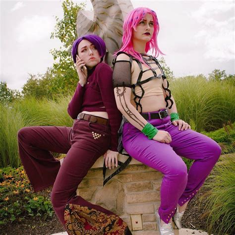 🍇 Doppio and Diavolo 🍓 ____ I wanted to repost this photoset with ...