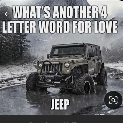 Funny Jeep Memes! | Page 49 | Jeeps.net Forum