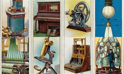 Famous inventions from history, from the microscope to the Marconi ...