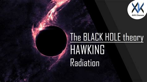 The Black Hole theory #2 Hawking Radiation - YouTube