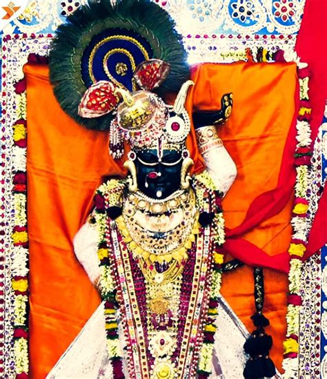 Shrinathji Temple Nathdwara Timings of Darshan and Aarti