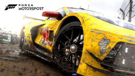 Forza Motorsport: eindelijk nieuwe info over gameplay en release ...