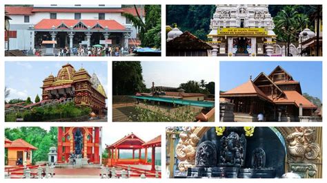 Most Famous Temples to visit in Dakshina Kannada - Tour Packages - AWAYCABS