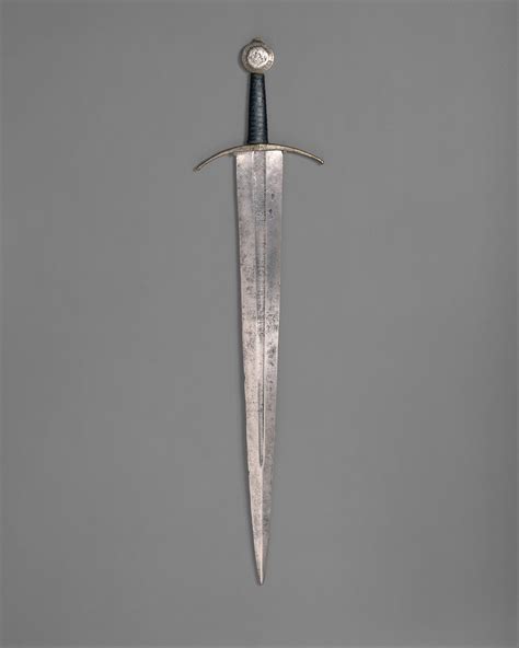 Sword | Western European | The Metropolitan Museum of Art