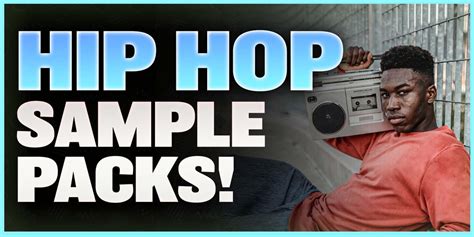 60+ Free Hip Hop Sample Packs to Download!