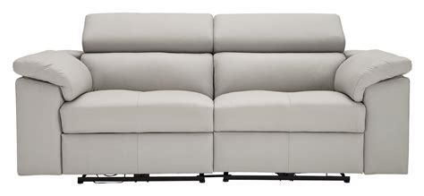 Hygena Valencia 3 Seater Power Recliner Sofa Reviews