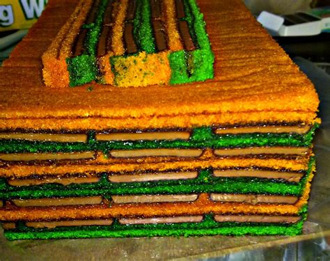 Sweet Tooth: Our Specialty: Kek Lapis Sarawak and traditional cakes ...