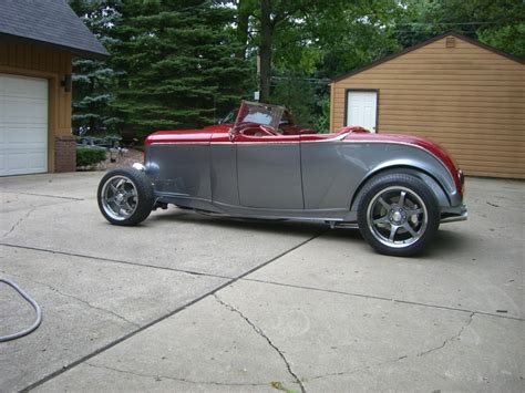 1932 Ford Model B Roadster for sale