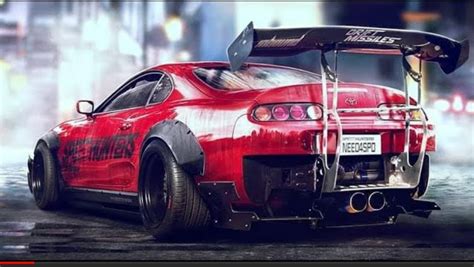 Toyota Supra 2JZ Turbo Sound Video Compilation - Turbo and Stance