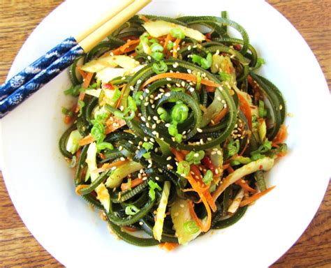 Seaweed Salad Recipe — Dishmaps