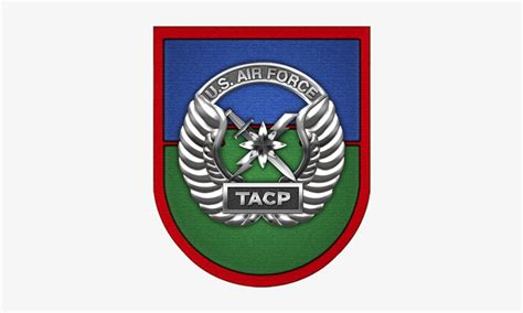 Usaf Tacp Logo Ideas - Air Force Tacp Patch Transparent PNG - 450x450 ...