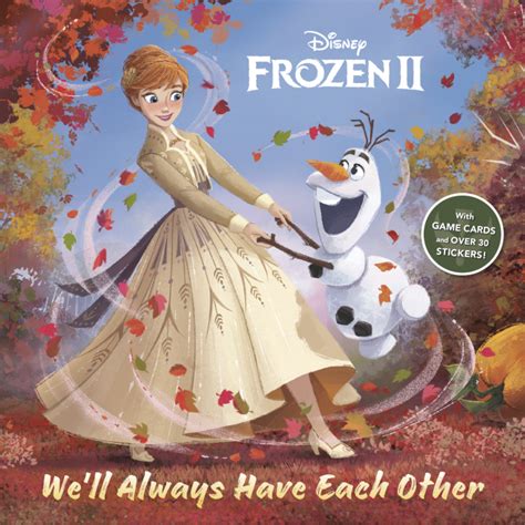 Frozen 2 Book Covers - Elsa and Anna Photo (42974305) - Fanpop