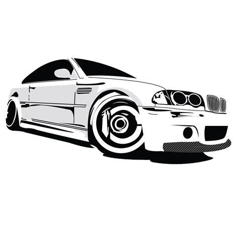 17 BMW Logo Vector Black White Images - BMW Logo Black White, BMW Logo ...