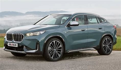 BMW X2 2024 - Nova geração do SUV já está em testes e será um X1 Coupé ...