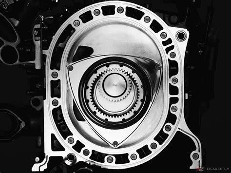 all new revolutionary rotary engine made US developed r tre yokohama ...