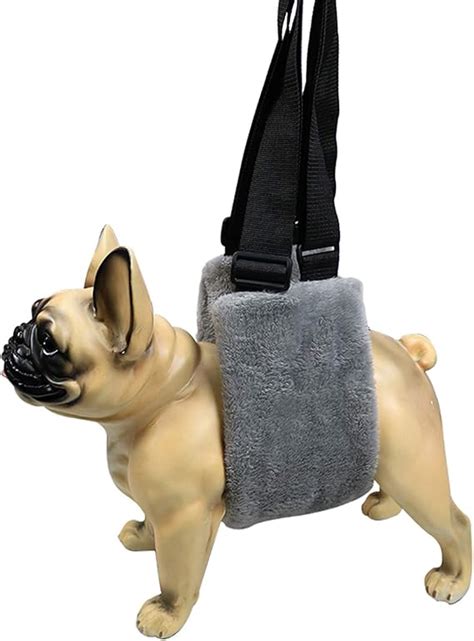 Amazon.com: Portable Dog Sling,Lift Support Canines Aid Auxiliary ...