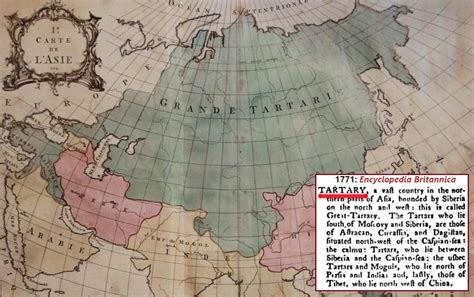 Tartaria: an Empire hidden by history, or revealed by ignorance? - Lossi 36