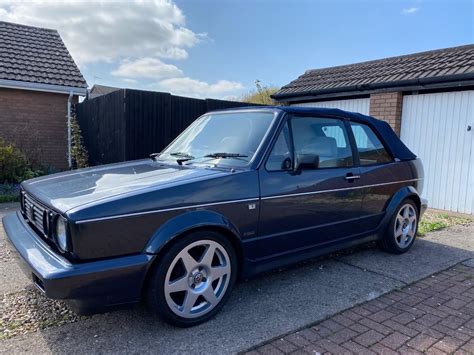 Classic Volkswagen Golf Cars for Sale | CCFS