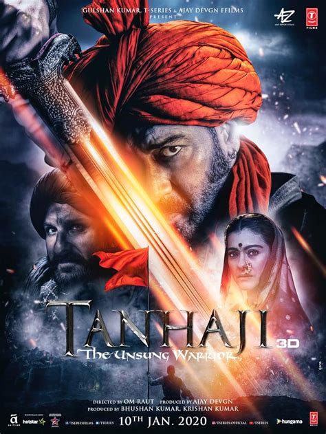 Tanhaji: The Unsung Warrior (2020) - Plot - IMDb