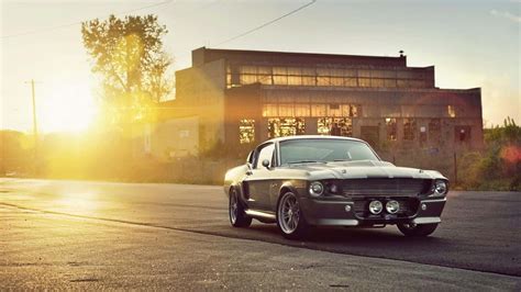 Download Classic Muscle Cars from the 70s Wallpaper | Wallpapers.com