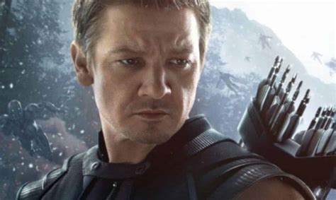 Jeremy Renner Might Be Removed From 'Hawkeye' Over Accusations From Ex-Wife