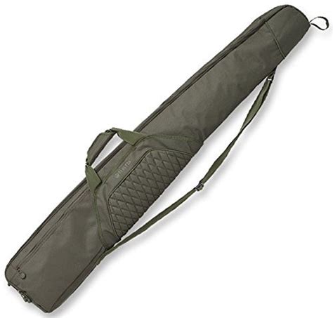 Beretta Gamekeeper Double Soft Shotgun Case 53Inch Green Leaf