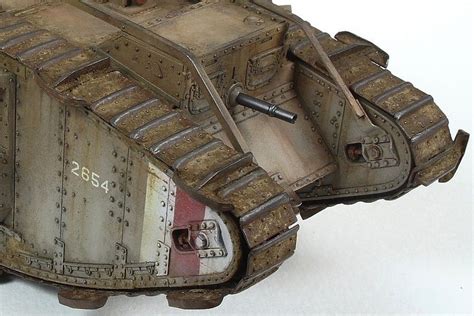 mark 4 tank | Model tanks, Ww1 tanks, Military modelling