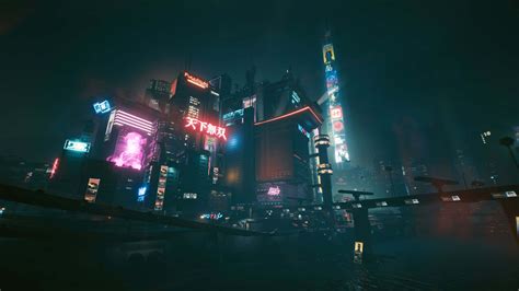 [100+] Cyberpunk Night City Wallpapers | Wallpapers.com