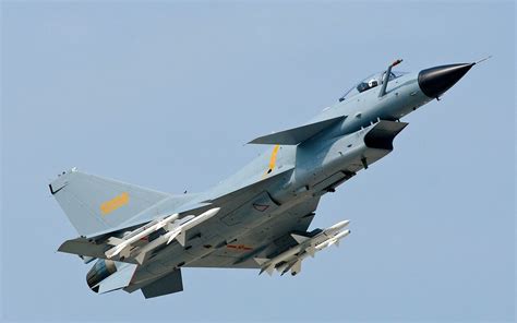 Chinese Chengdu J-10 Fighter | Fighter jets, Aircraft, Fighter