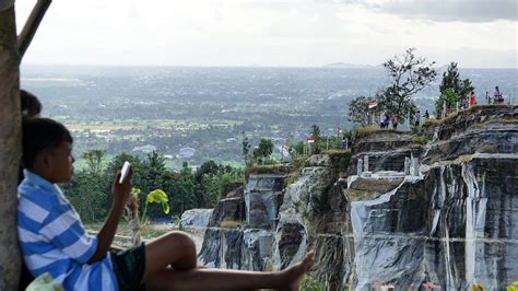 Tebing Breksi, Yogyakarta - kotajogja.com