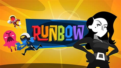 Runbow — 13AM GAMES