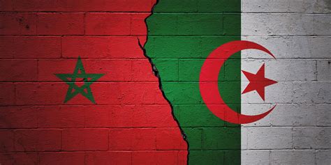 Article: Tense Neighbors, Algeria and Morocco Have.. | migrationpolicy.org