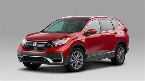 2020 Honda CR-V - New Honda CR-V Prices, Models, Trims, and Photos