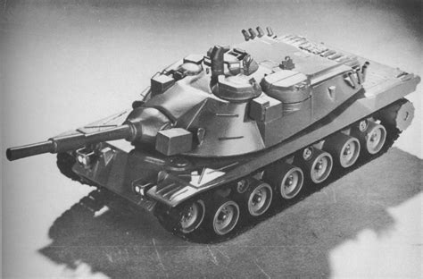 Meet These 5 Super Prototype Tanks That Never Went to War | The ...