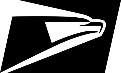 Usps United States Postal Service Comments - Usps Logo Black And White ...