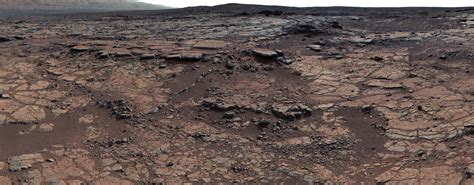 NASA's Curiosity Rover Sharpens Paradox of Ancient Mars | NASA