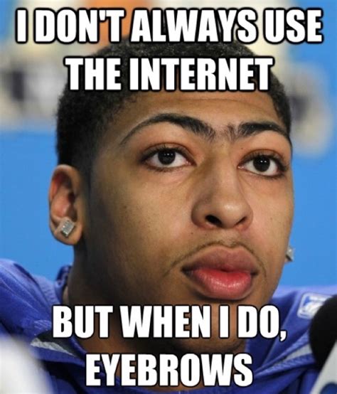 Anthony davis Memes